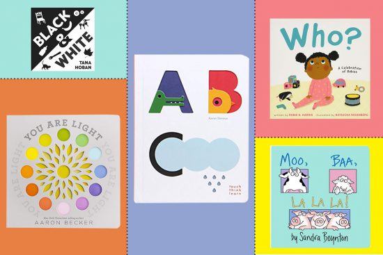 The 15 Best Board Books for Babies, According to Booksellers