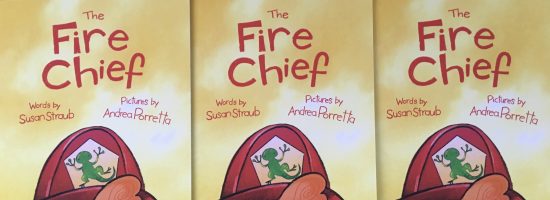 The Fire Chief is now in paperback!