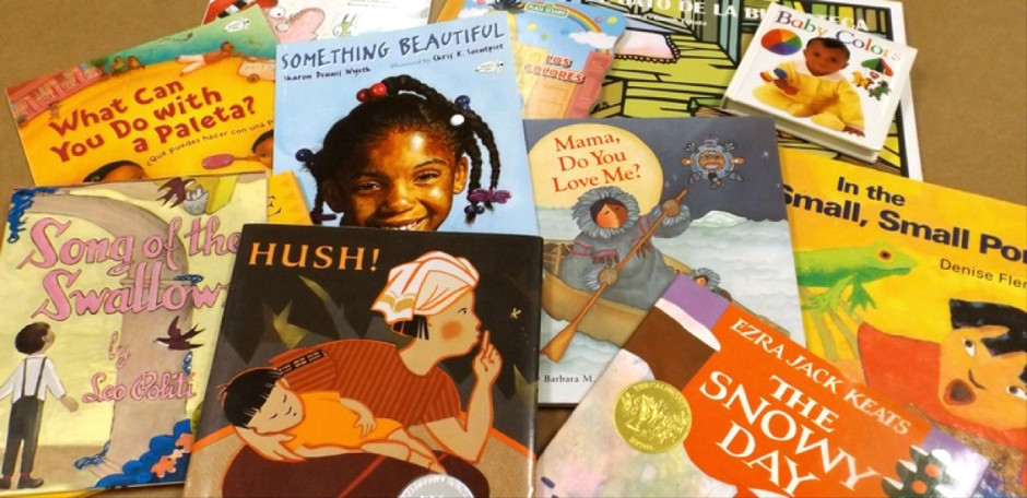 Diverse Books With A Range Of Representation For All Families – Reading ...